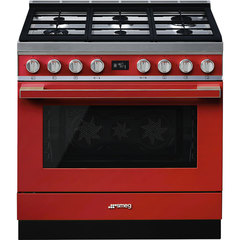 Газовая плита Smeg CPF9GPR