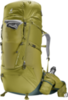 Картинка рюкзак туристический Deuter Aircontact Core 70+10 Cactus/Ivy - 7