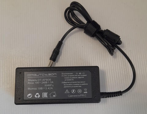 Блок питания для ноутбука Acer Орбита OT-APB06