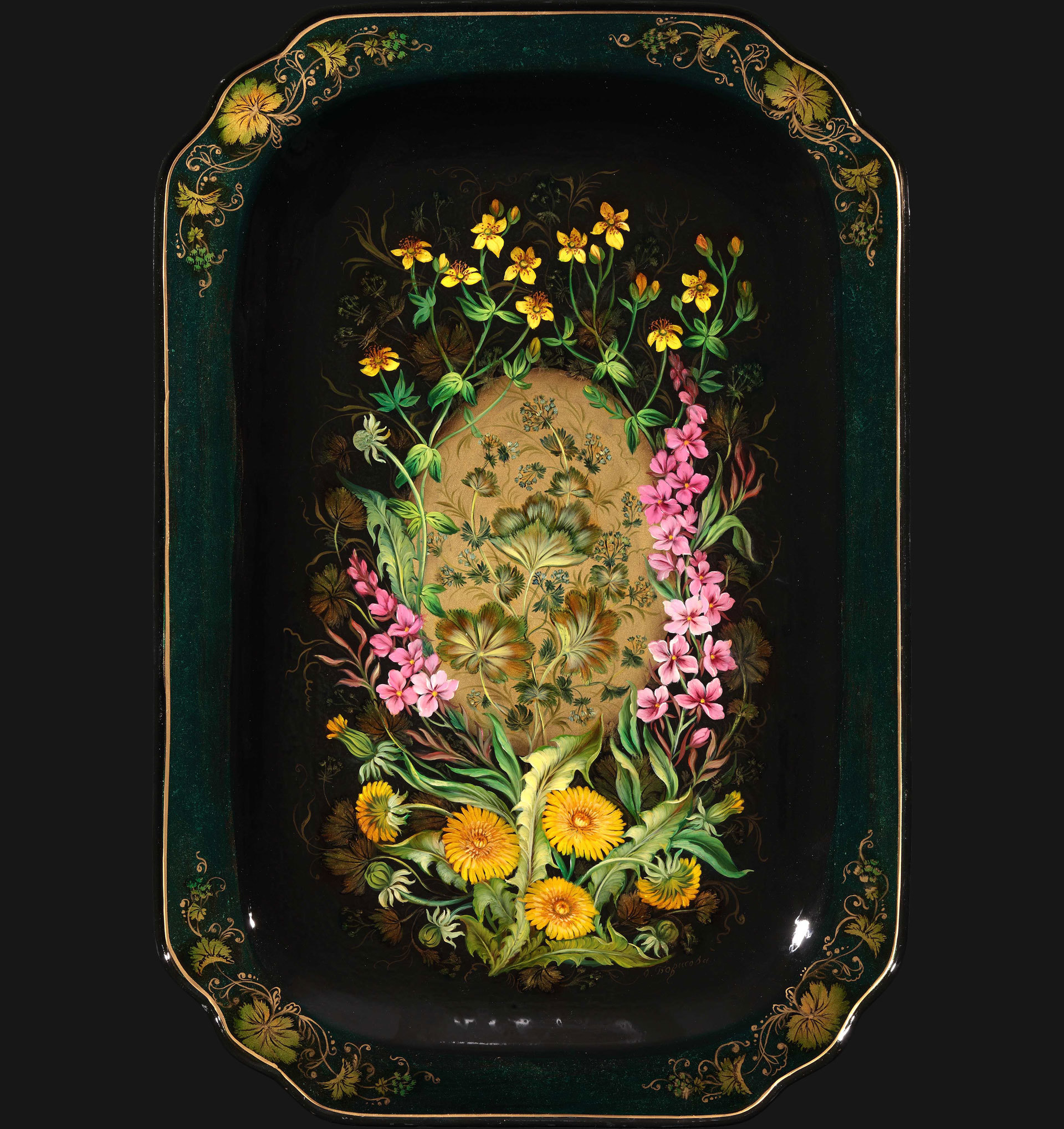 Field flowers