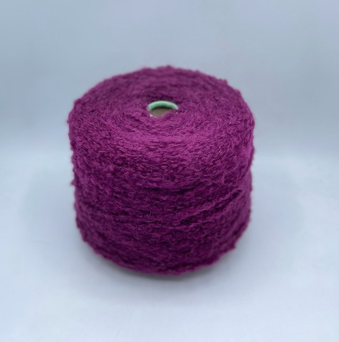 Sesia (пр.Италия),art-Basewoolly 110м/100гр. 70% Меринос,30%Альпака, цвет-Ягодный(792/50), арт.35034