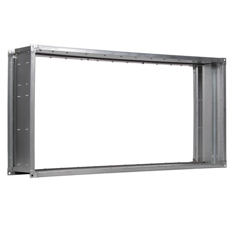 Воздушный фильтр-бокс (корпус) Zilon ZFK 600*350