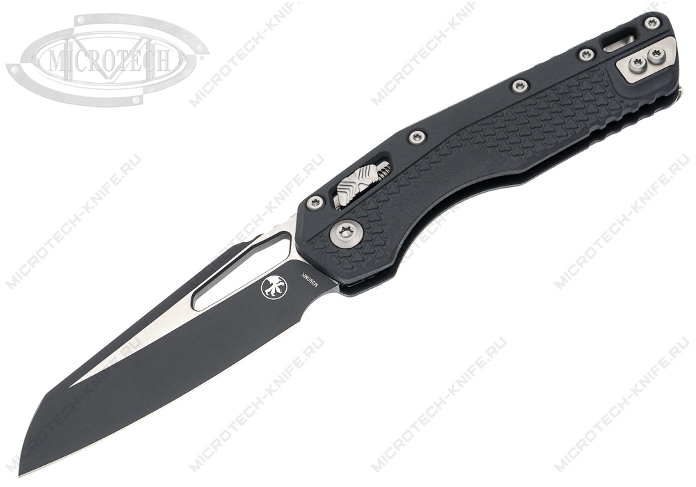 Нож Microtech 210T-1PMCSG Sniper Grey MSI RAM-LOK Polymer