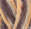 Пряжа Himalaya COMBO 52708 (Кремово-кофейный меланж)