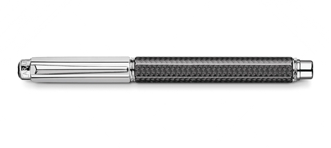 Ручка-роллер Caran d'Ache Varius Carbon SP (4470.017)