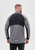 Мужской тренировочный лыжный костюм Nordski Core grey-black - 8