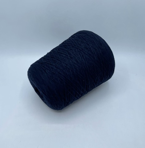 Loro Piana (пр.Италия) art-Cashmere 6*2/28 233м/100гр,100% кашемир,цвет-Темно-синий(790), арт.36135