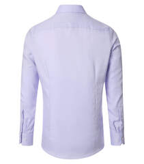 Сорочка мужская Venti Modern Fit 144321500-900 из оксфорда лиловая