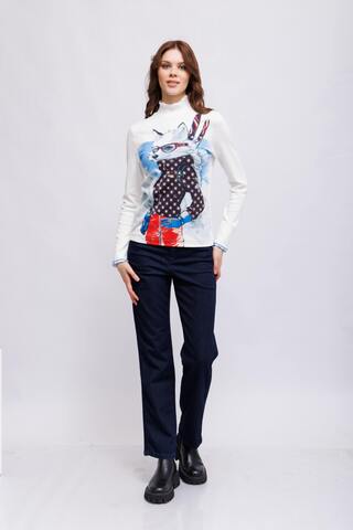 Marc Cain Sports Джинсы с эластомультиэстером