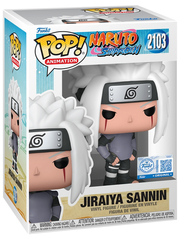 Funko POP! Naruto Shippuden: Jiraiya Sannin (Exc) (2103)
