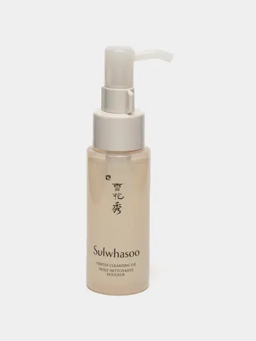 Нежное очищающее масло Gentle Cleansing Oil, 50мл