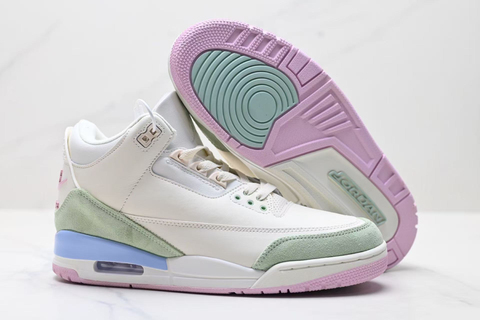 Air Jordan 3 'Easter' 