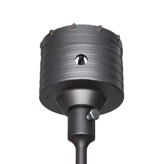 Коронка по бетону SDS-plus, М22 х 80 мм, центрирующее сверло (РемоКолор) 36-7-780