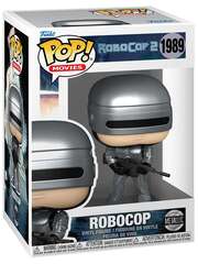 Funko POP! Robocop 2: Robocop (1989)