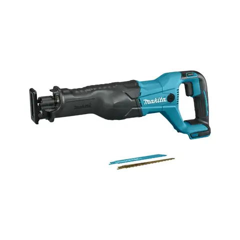 Аккумуляторная сабельная пила Makita DJR186Z