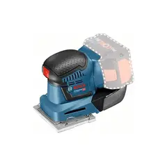 Аккумуляторная виброшлифмашина GSS 18V-10 BOSCH 06019D0200