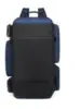 Картинка рюкзак для путешествий Ozuko 9326 Blue - 9