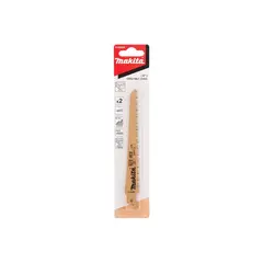 Сабельная пилка для дерева 150x1,2x6TPI Makita D-53089