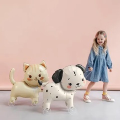 ФИГУРА AIR Кот на колесиках
