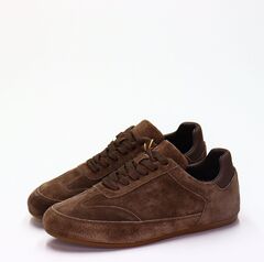 Кроссовки нат. кожа (36-41)р. / шт. 3910-6P