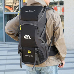 Рюкзак Skully Weikani 2301 40л black - 2