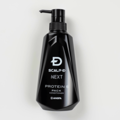 ANGFA Мужской питательный кондиционер для всех типов волос -«Scalp D Next protein 5 pack conditioner» 350 мл.