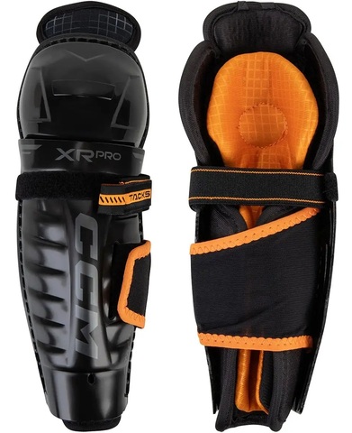 Защита ног CCM TACKS XR PRO YTH 10