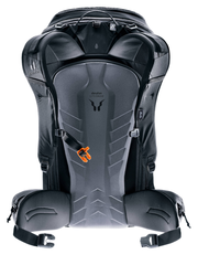 Рюкзак сноубордический Deuter Freerider Pro 32+10 Black - 2