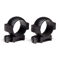 Кольца Vortex Hunter 30mm (низкие) матовые 2 винта 30MRING-L