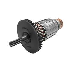 Якорь UNITED PARTS для MAKITA TW1000 (516919-8) (90-1408)