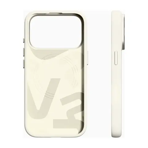 Чехол VLP Aster Pro Case iPhone 18 Pro белый