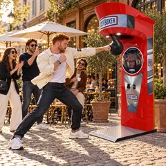 Силомер боксер «Rocky Boxer» Standart