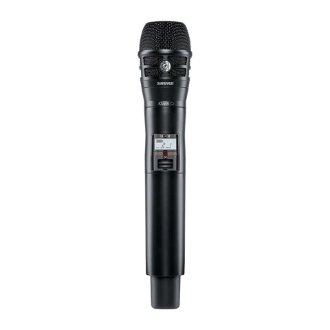 Цифровой ручной передатчик QLXD2 Shure QLXD2/K8B=-G51