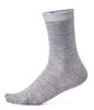 Термоноски спортивные Moretan Wool Classic серые - 2