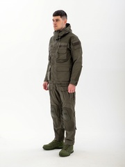 Костюм тактический Remington демисезонный Instructor Army Green