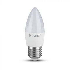 Лампа светодиодная V-TAC, E27, 4.5 Вт, 3000К, SKU 2143421