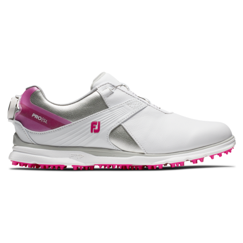 Ботинки для гольфа женские FootJoy PRO SL BOA