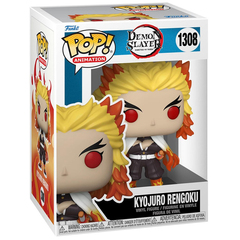 Funko POP! Demon Slayer: Kyojuro Rengoku (1308)