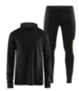 Craft Core Fuseknit Urban мужской костюм для бега черный - 1