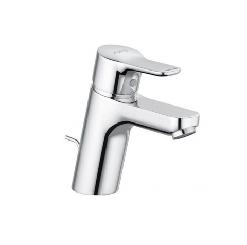 Kludi Pure&Easy 372820565 Смеситель для раковины, цвет: хром