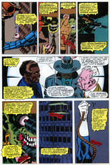 Terror Inc. #6 (1992)