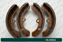Колодки барабанные G-brake  GS-03334