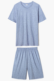Короткая мужская пижама Zimmerli