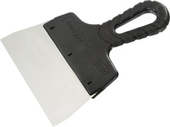 STAYER PROFlat, 150 мм, пластиковая ручка, нержавеющий фасадный шпатель, Professional (1008-15) (12штук)