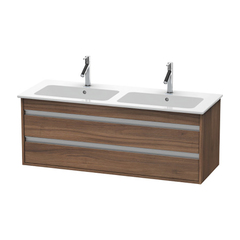 Duravit Ketho KT643207979 База под раковину, для 233613, 2 выдв.ящик,480x1270x475, цвет орех натуральный фото