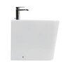 BelBagno Albano BB120B Биде напольное, цвет: белый