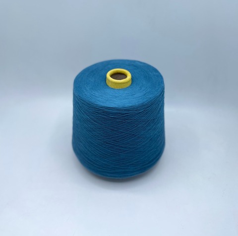 Iafil (пр.Италия),art-Pima 4/135 3375м/100гр,100%Хлопок, цвет-Бриллиантово-синий(16), арт.29864