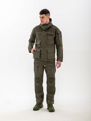 Костюм тактический Remington демисезонный Instructor Army Green