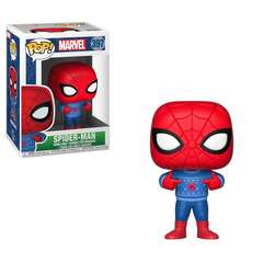 Funko POP! Marvel Holiday Spider-Man w/ Ugly Sweater (397)