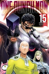 One-Punch Man. Том 15 (Б/У)